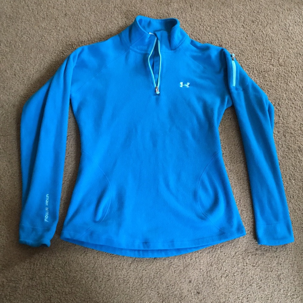 Lightweight fleece jacket from Under Armour